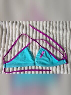 Arena Tie Back Bikini Top US30 / AUS6